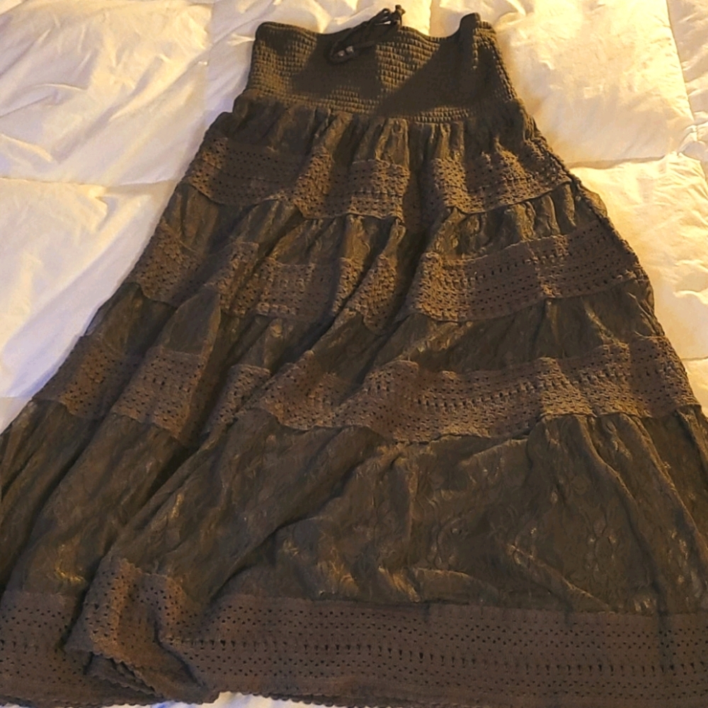 Long skirt